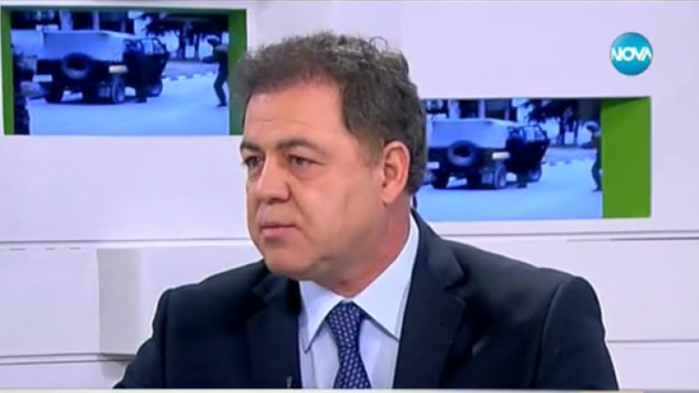 Ненчев: професионалната армия е най-добрият вариант за България