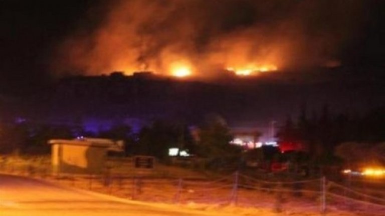 На 21 март избухна взрив в склад на предприятието в село Иганово, последван от втори. Оттогава на практика производството там е спряно, което доведе до многократни протести на работници