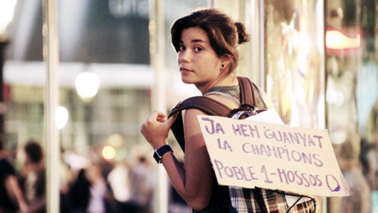 Милиони добре образовани и работливи млади американци, испанци, италианци, спазвали всички правила и правили всичко, което сме им казвали да правят - страдат или от недостатъчна заетост, или въобще са лишени от работа