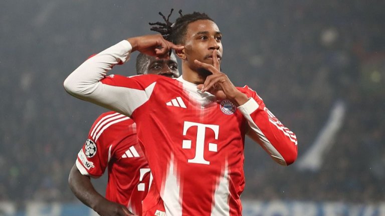 Как Майкъл Олисе се превърна в „най-доброто крило в света“