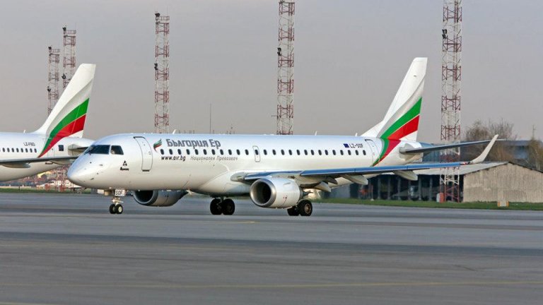 Какви са новите правила за полети с "България Еър"?