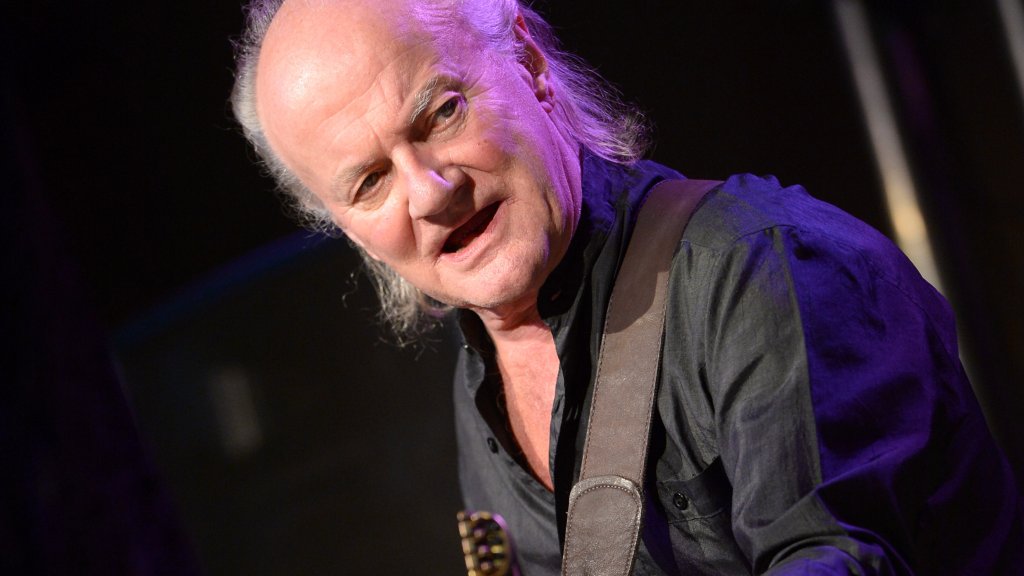 the kinks, джим родфорд