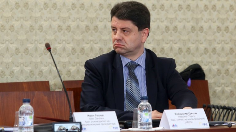 Елена Йончева беше обвинена в разпространение на "откровени лъжи" от зам.-министъра на вътрешните работи 
