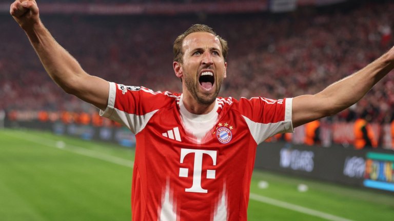 Ще влезе ли Хари Кейн в списъка с Меси и Роналдо?