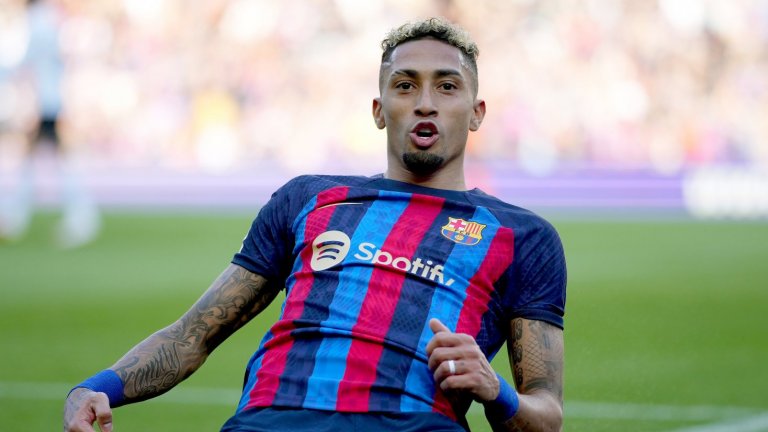 Барса се разделя с Рафиня заради Меси?