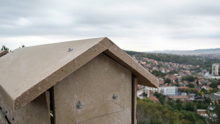 Средновековните пластмаси на Кракра Пернишки