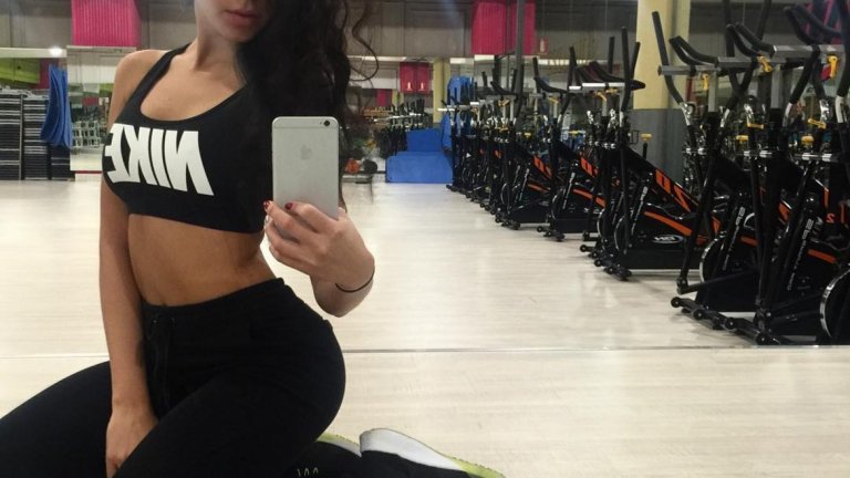 Джорджина Родригес