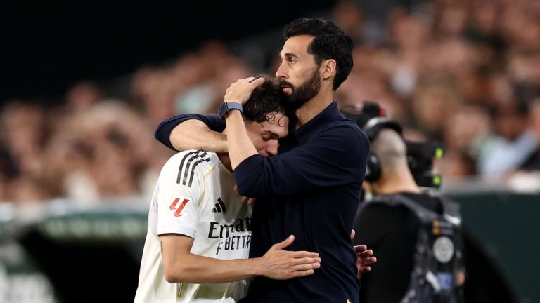 Реал рухна в 94-тата минута и развя бялото знаме и в Ла Лига