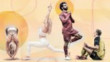 Защо йогата се превърна в нещо толкова важно за футболните суперзвезди