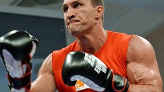vladimir klitchko