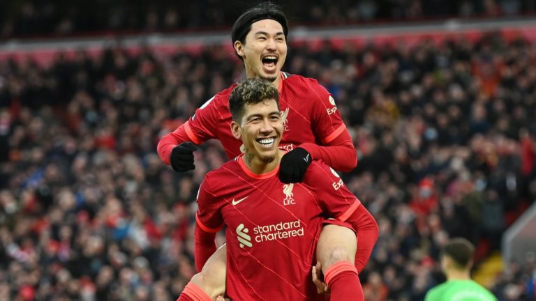 Минамино напуска Ливърпул