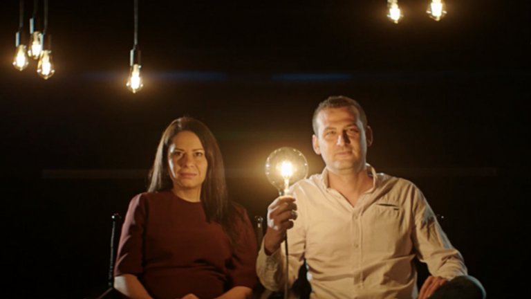 Историята на Руслана и Петър