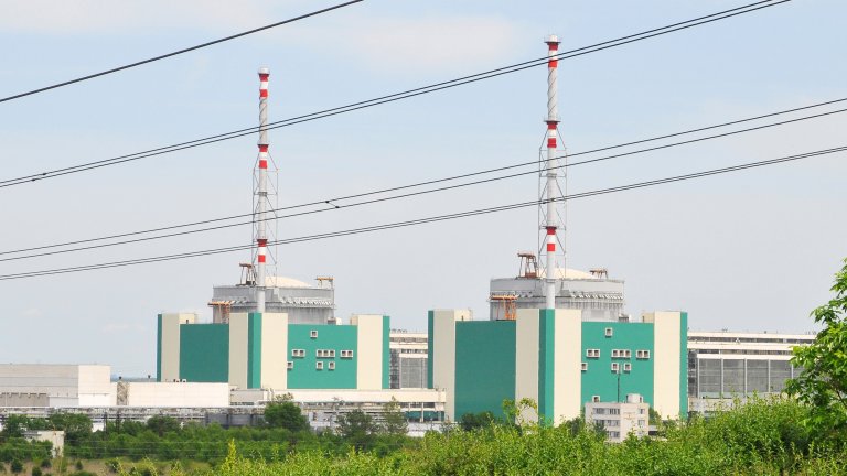 От атомната електроцентрала посочват, че всичко с радиационния фон около Козлодуй е в норма