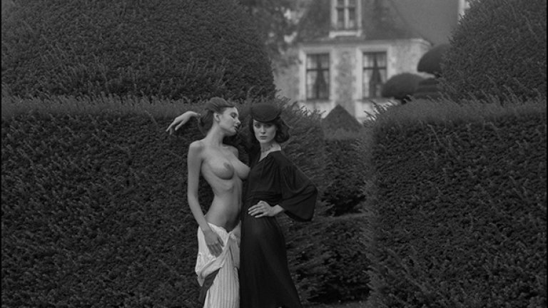 Черно-бяла голота (18+)