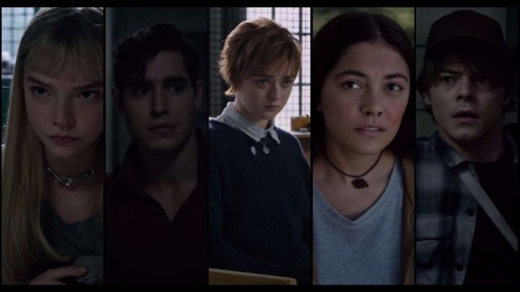 \"The New Mutants\" 
Премиера: 22 февруари 2018  
Филм номер 11 от франчайза X-men. Режисьорът Джош Буун описва лентата като \"къща на ужасите с група хормонясали тийнейджъри в нея\". Окей.