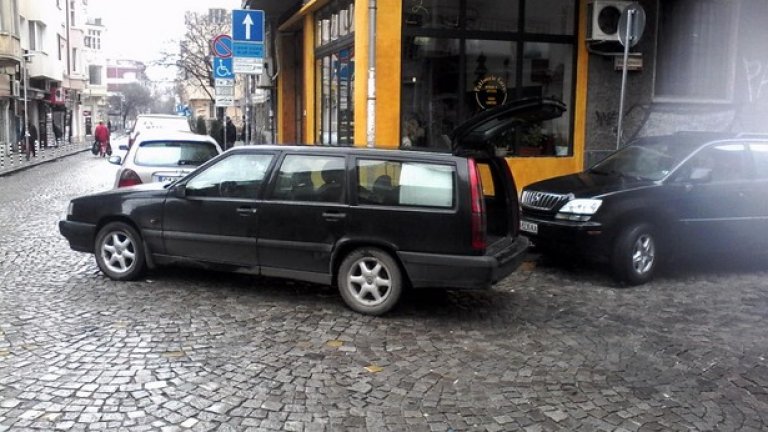 Снимка: Петко Карамочев