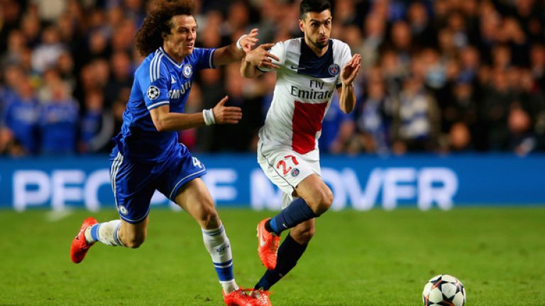 Централен защитник
Давид Луиш
ПСЖ плати впечатляващите 50,5 милиона евро за Луиш, които в зависимост от представянето му могат да нараснат на 63 милиона евро. Бившият играч на Челси беше капитан на Бразилия при разгрома с 1:7 от Германия на полуфиналите на световното първенство и сигурно още не се е възстановил психически.