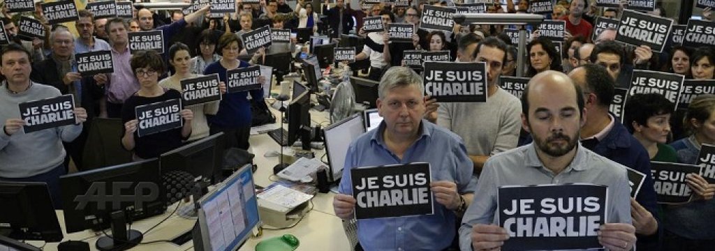 Je suis Charlie