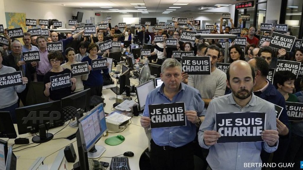 Je suis Charlie