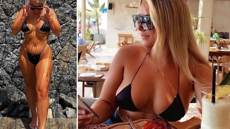 Футболната ѝ кариера приключи със скандал, но вече направи половин милион от OnlyFans