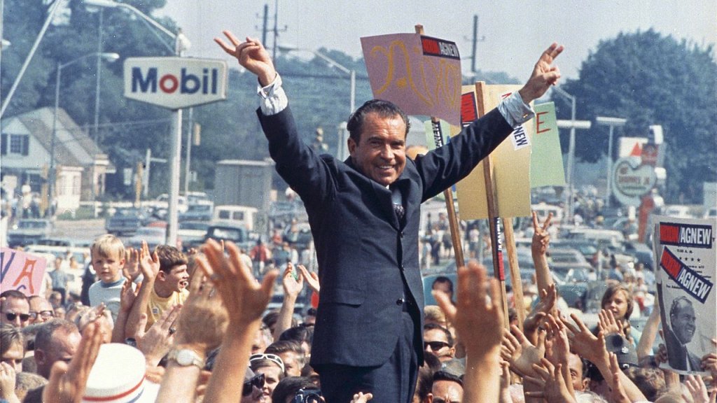 NIXONcampaigns