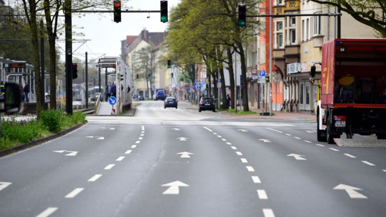 В Хановер евакуират 50 000 души заради бомби от Войната