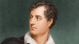 Лорд Байрон и ролята му в Гръцката революция от 1821–1824 г.