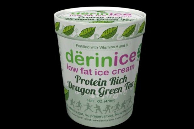 5. Сладолед със зелен чай за спортисти и хора на диета

Диетичният сладолед от години си е запазен патент на Щатите, но този с вкус на Зелен чай надминава всички очаквания...