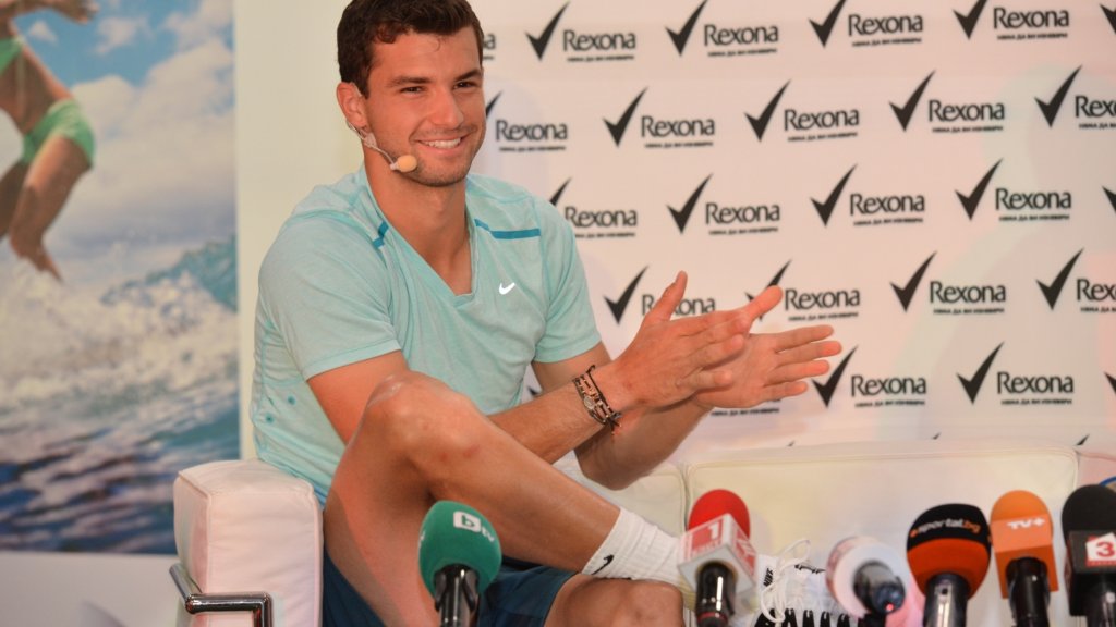 Grigor Dimitro lice na Rexona_2