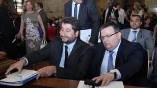 Христо иванов, сотир цацаров