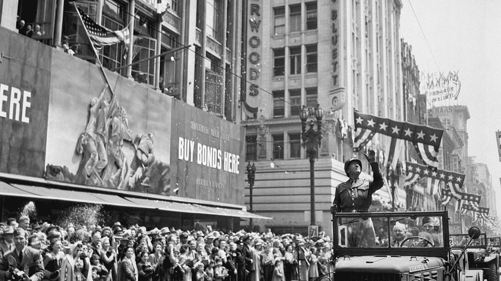 1024px-Patton_during_a_welcome_home_parade_in_Los_Angeles,_June_9,_1945