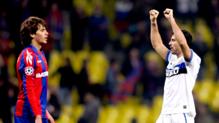 В Русия похвалиха ЦСКА, въпреки че тимът от Москва отпадна след още една загуба от Интер