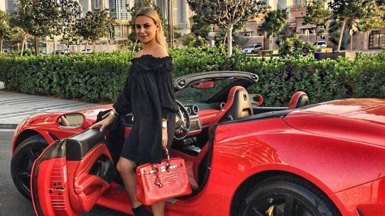 Богати, красиви и със страст към високите скорости