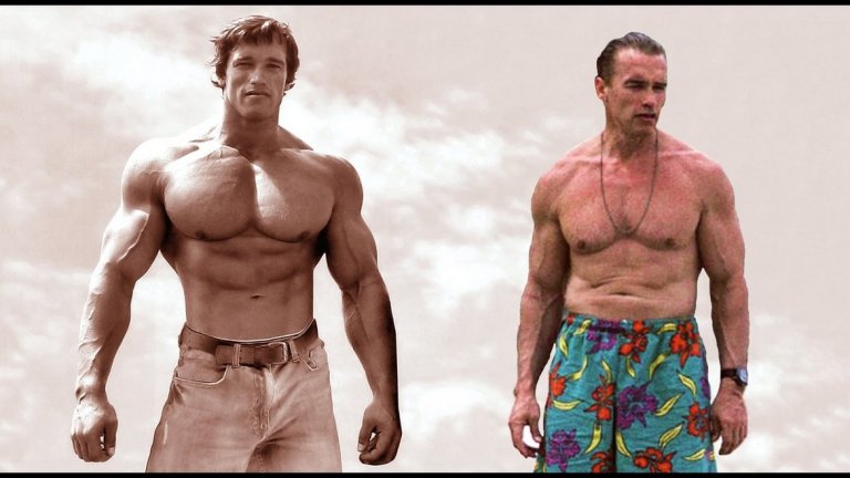 Aко разполагаш с нужните генетични дадености, разбира се, нататък всичко зависи от положения труд.