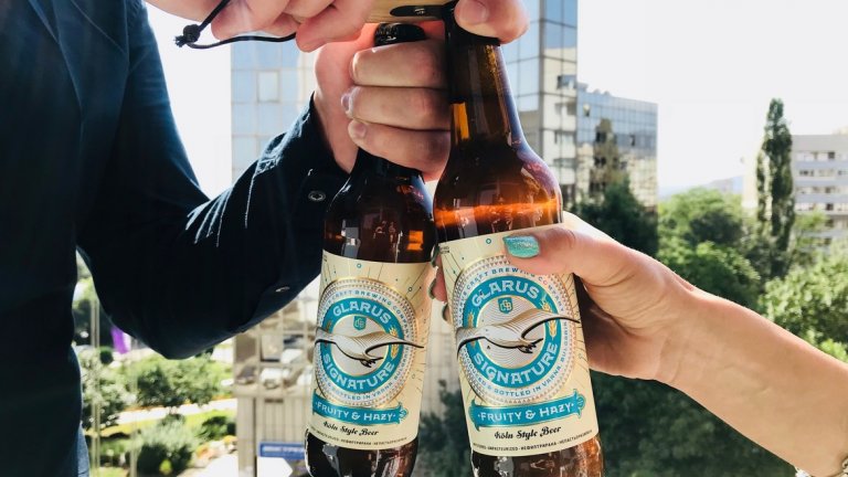 Крафт бира, която допада и на мъжете, и на жените