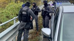 Над 60 задържани в София при акция срещу наркоразпространението