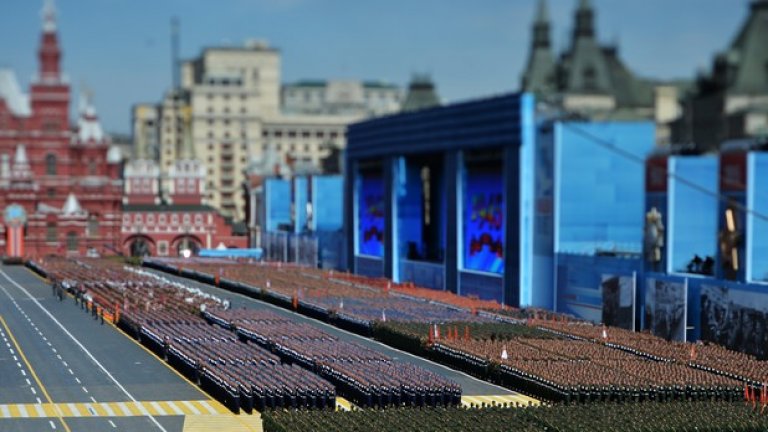 Гледка отдалеч