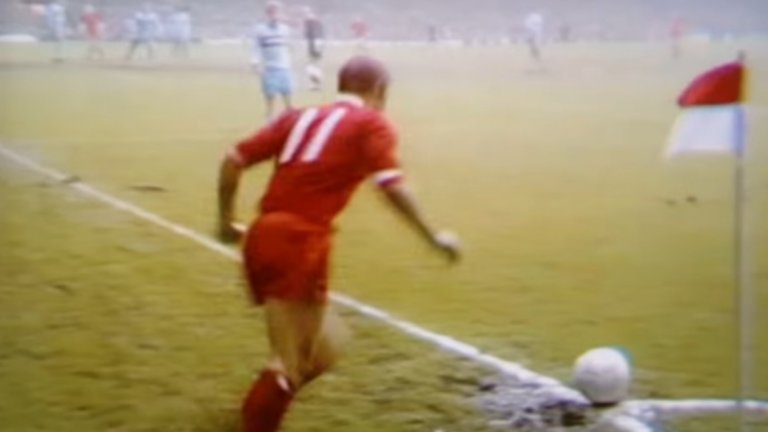 Ливърпул - Уест Хем от средата на ноември 1969-а е първият цветен мач в историята.