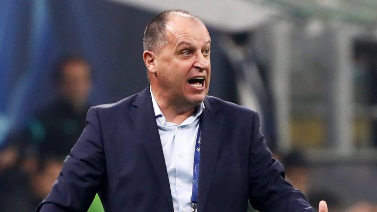 След като удари Реал на "Бернабеу", той грабна оръжие, за да защитава Украйна