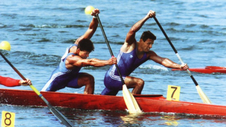 Това ще бъде петата му олимпиада като състезател. Печели бронз за България от Сеул 1988 и от Барселона 1992. След Атланта 1996 емигрира в Австралия и участва от нейно име в Атина 2004. След това е назначен за национален селекционер, а негови възпитаници печелят златни медали от Пекин 2008 и Лондон 2012. Притежател е на още едно отличие - "Мистър България 1993".