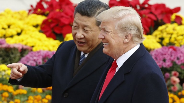 Китайският ястреб на Доналд Тръмп