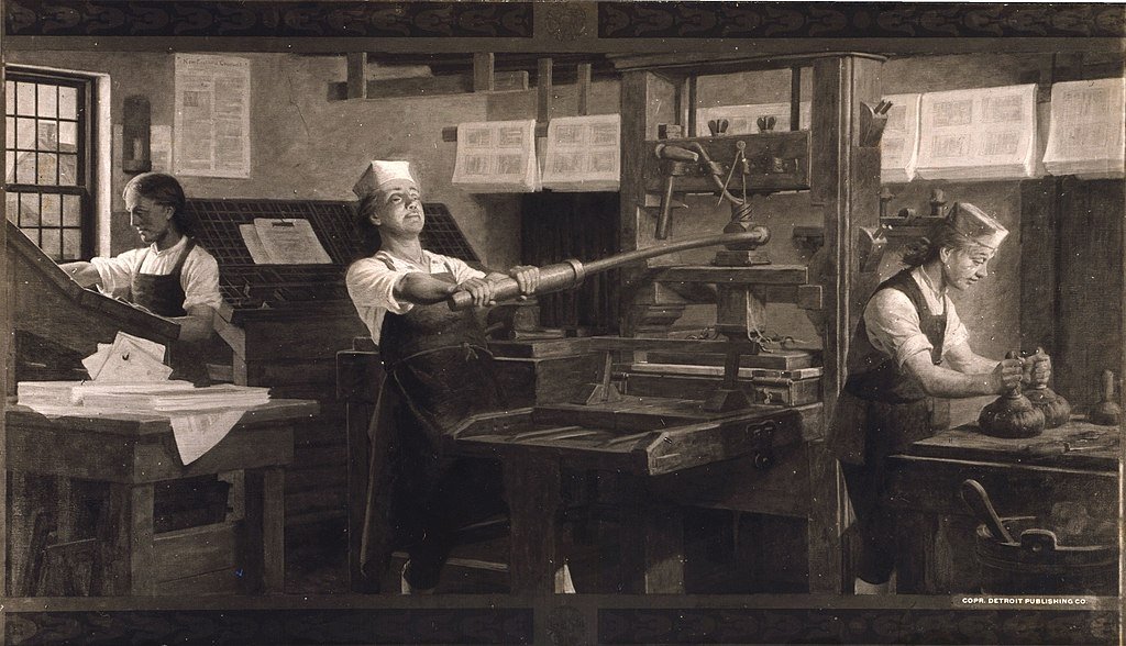 Franklin_the_printer2