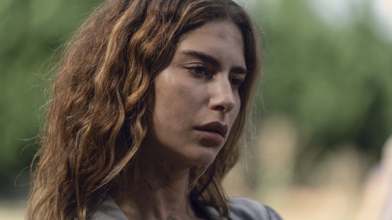 Хилкер е новата звезда в "Живите мъртви"