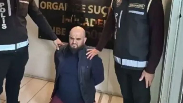 Шамил Амиров е бивш шеф в руската мафия