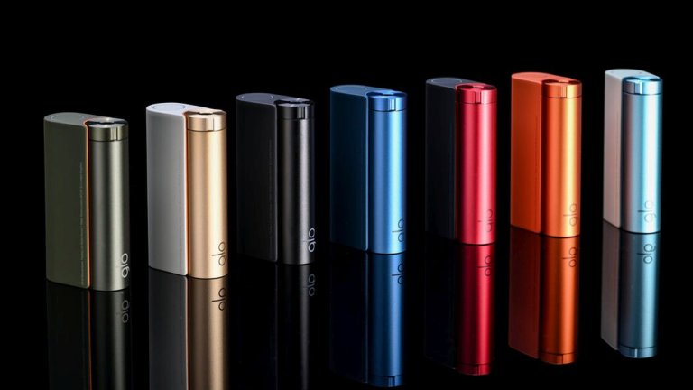 glo hyper X2 - новото устройство за нагряване на тютюн