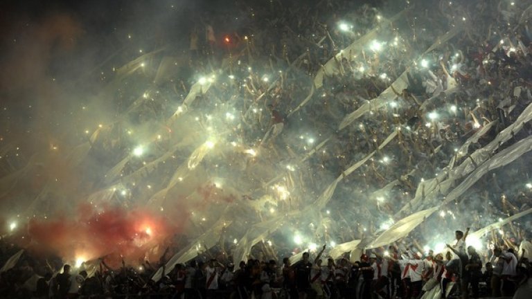 Ривър спечели Копа Судамерикана