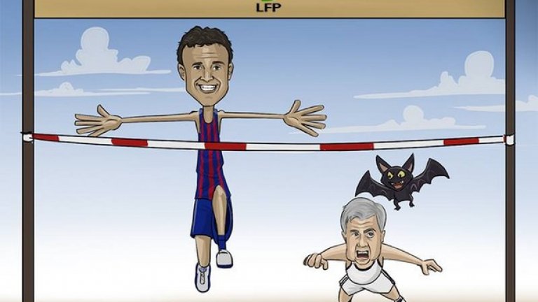 На финалната права в Примера нещата са ясни.