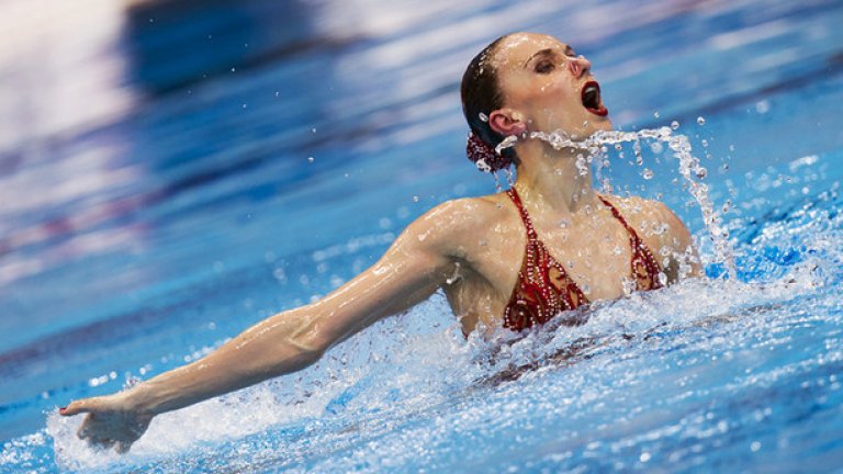 Наталия Ищенко, синхронно плуване
Трикратна олимпийска и 19-кратна световна шампионка. От Ищенко се очаква да блести и в Рио де Жанейро.
