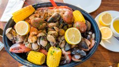 Явно дойде време и в България да се запознаем със seafood boil