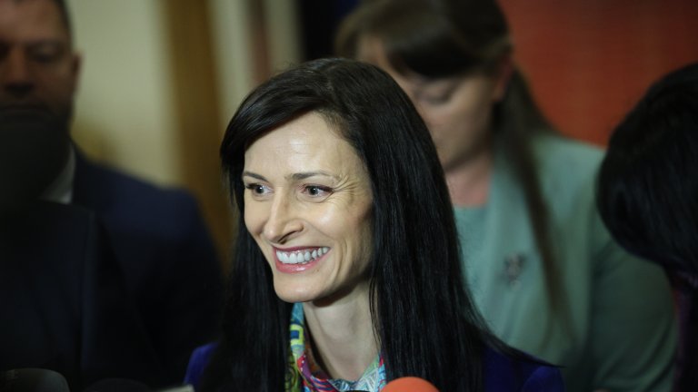 Кандидатът за премиер от ГЕРБ-СДС все още няма готов състав на Министерски съвет